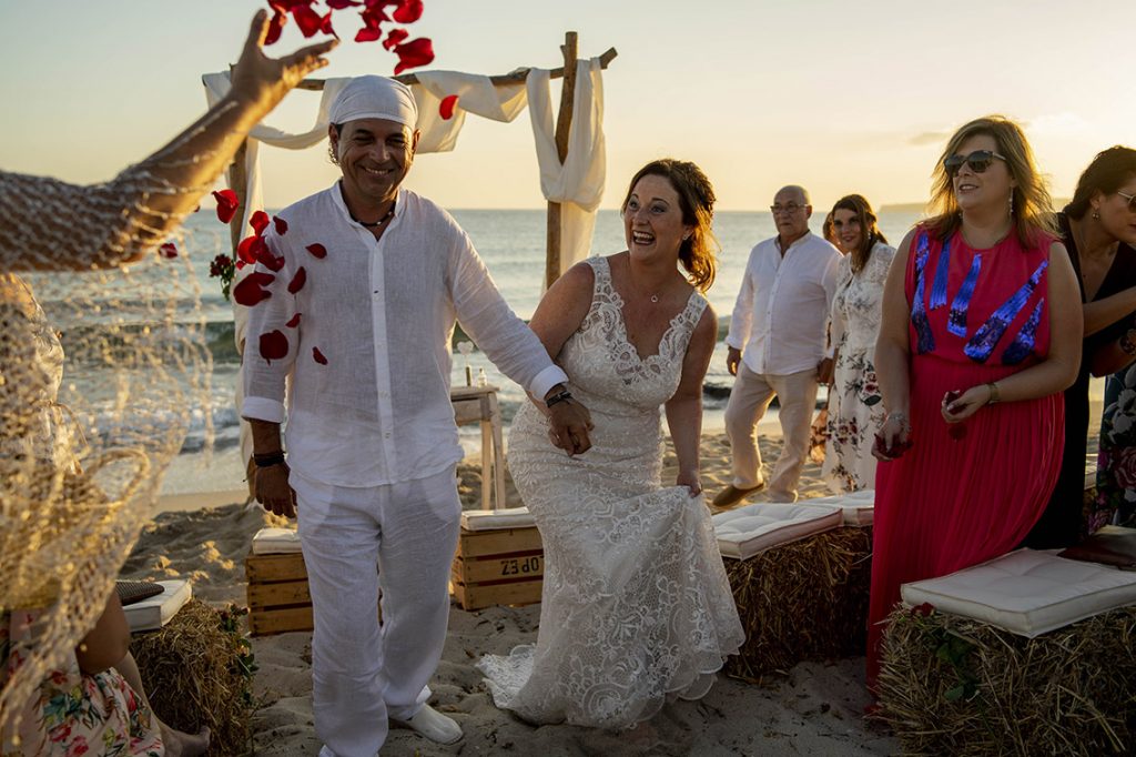 boda migjorn formentera