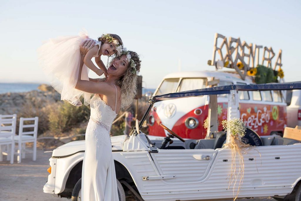 Chezz Guerdi Boda Formentera