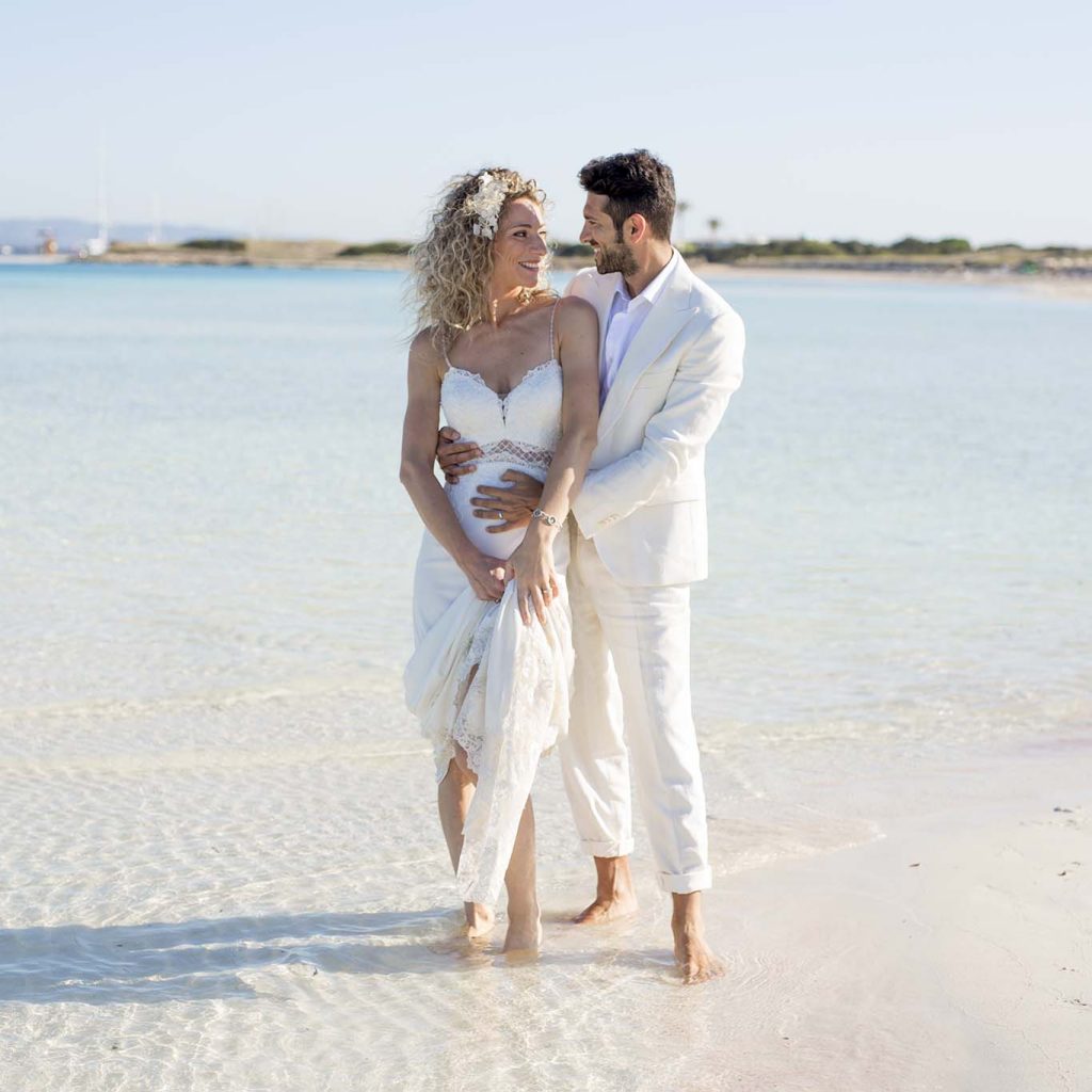 Boda Illetes Formentera 