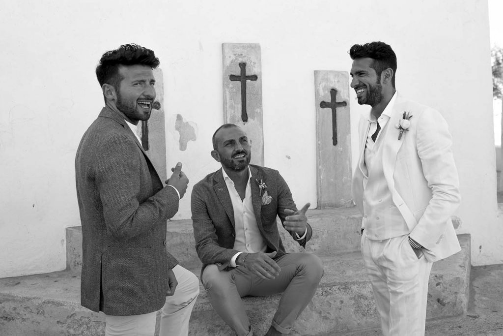 boda San francesc Formentera 